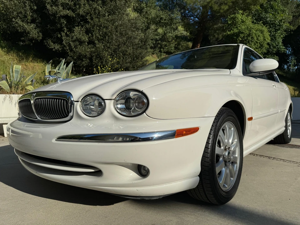 2002 Jaguar X-Type - Image 8 of 22