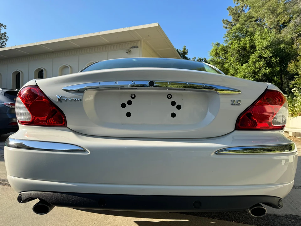 2002 Jaguar X-Type - Image 12 of 22