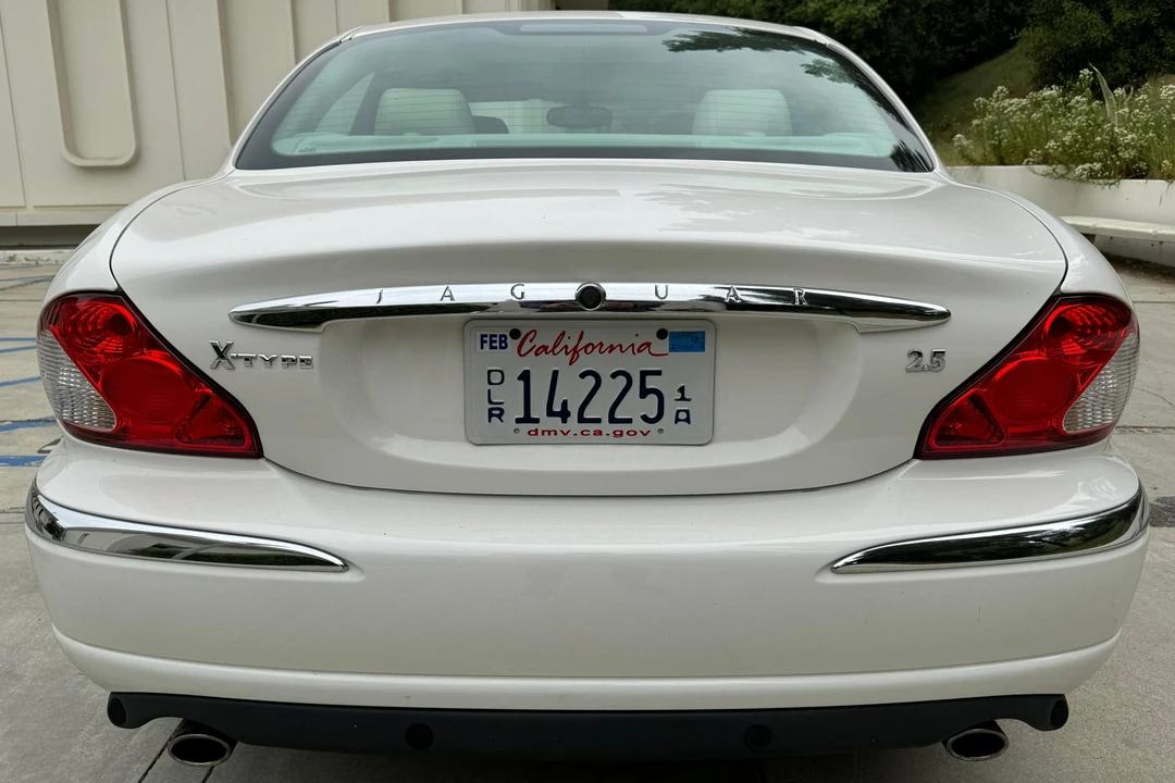 2002 Jaguar X-Type - Image 5 of 22