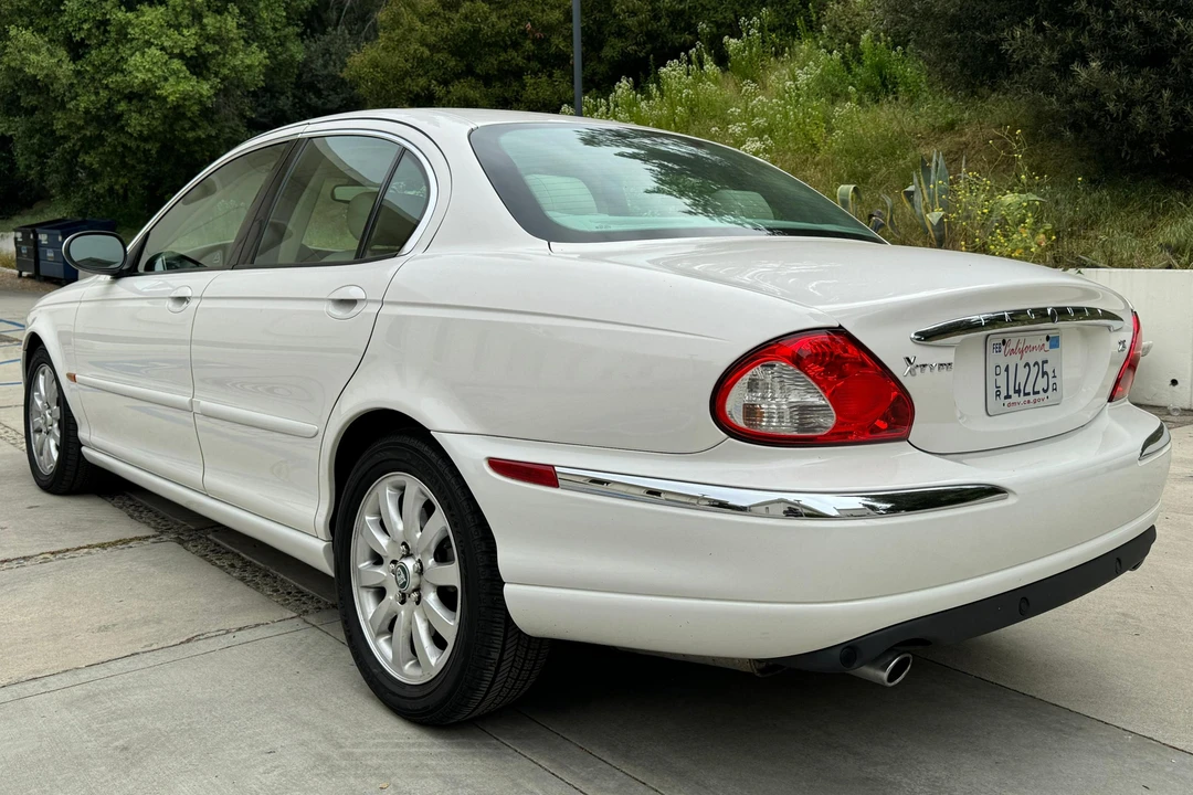 2002 Jaguar X-Type - Image 4 of 22