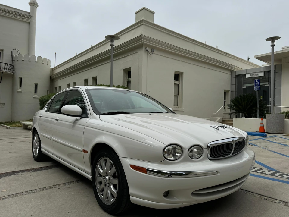 2002 Jaguar X-Type - Image 15 of 22