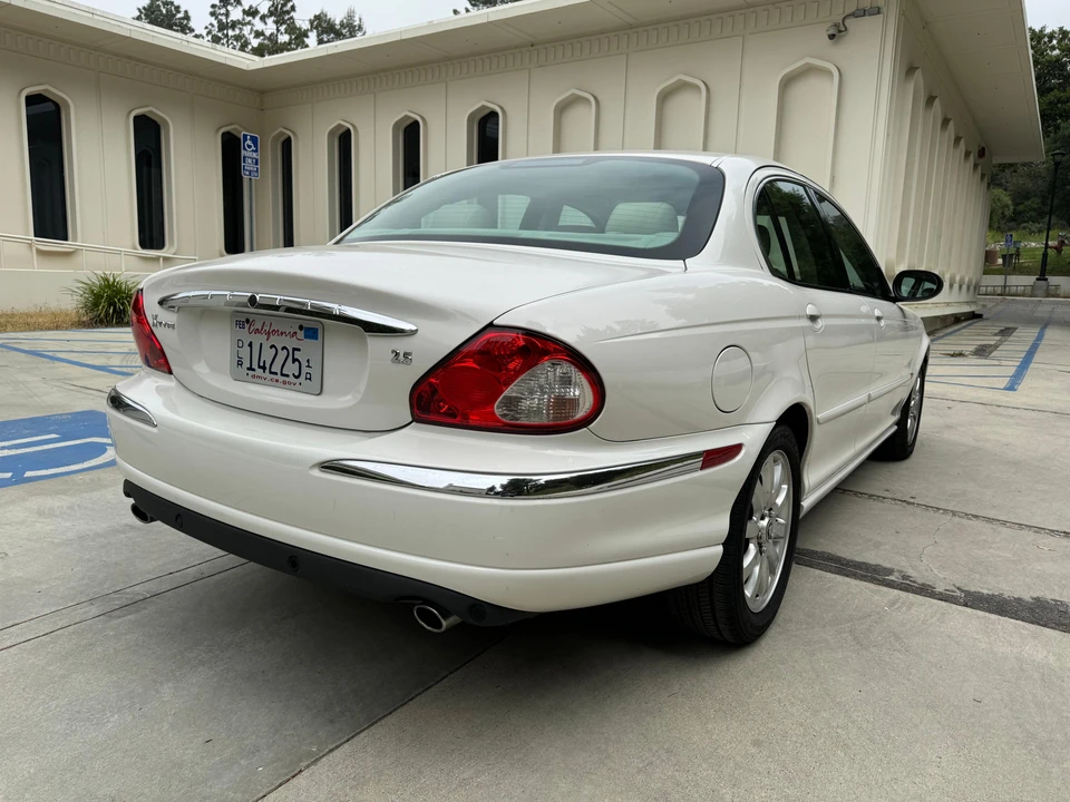 2002 Jaguar X-Type - Image 13 of 22