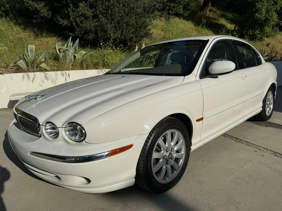 2002 Jaguar X-Type - Image 9 of 22