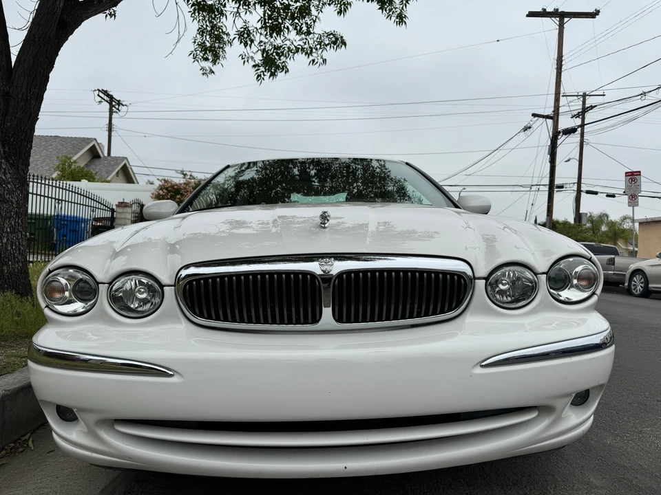 2002 Jaguar X-Type - Image 6 of 22