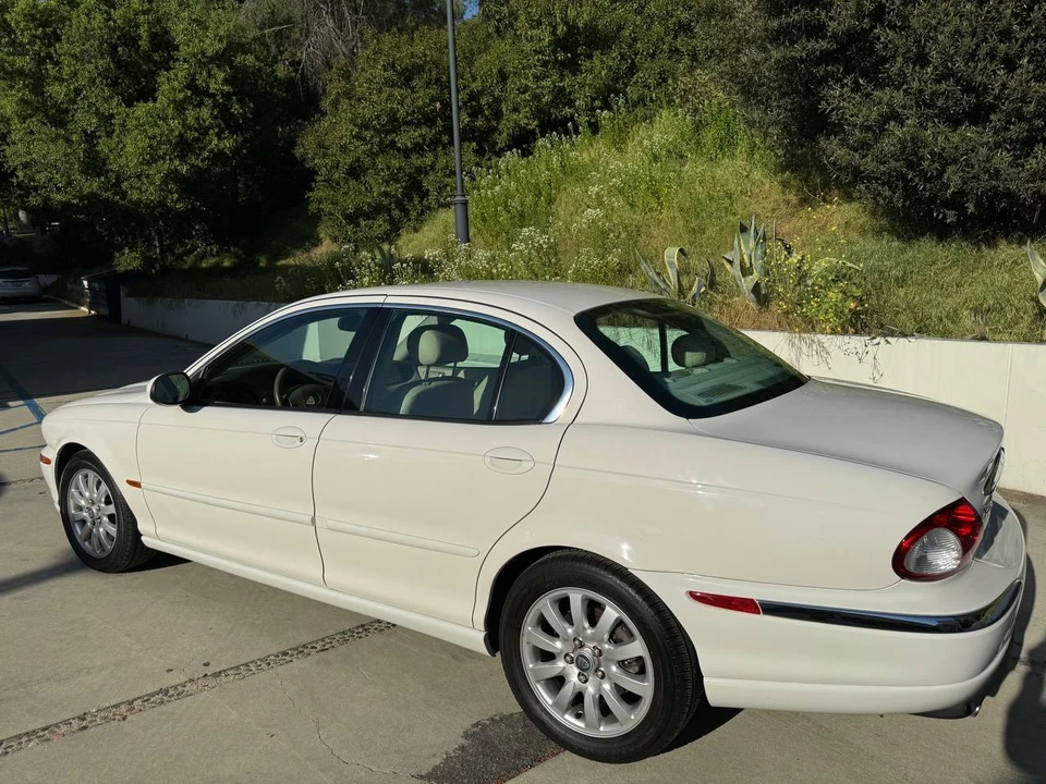 2002 Jaguar X-Type - Image 11 of 22