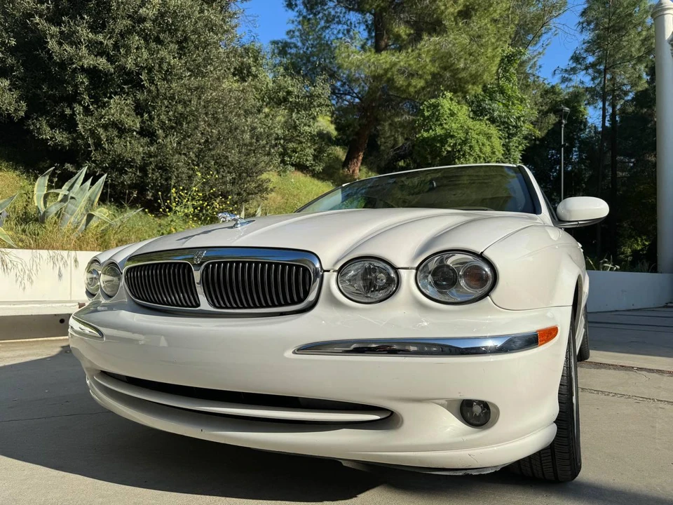 2002 Jaguar X-Type - Image 7 of 22