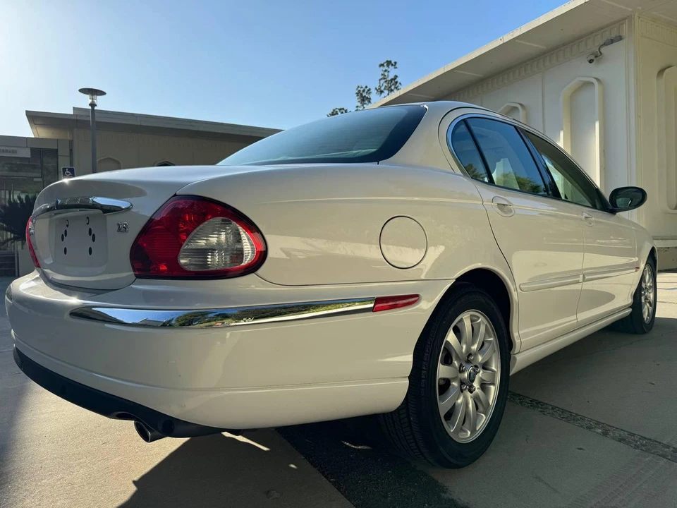 2002 Jaguar X-Type - Image 14 of 22