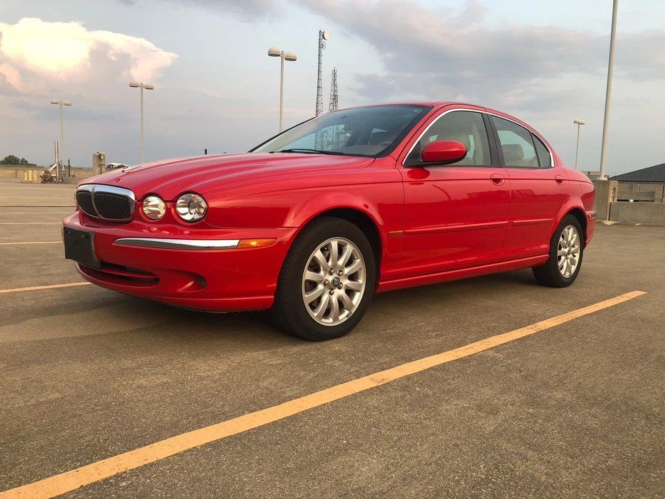 2002 Jaguar X-Type - Image 11 of 31