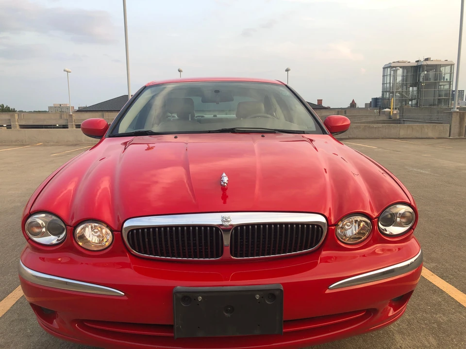 2002 Jaguar X-Type - Image 6 of 31