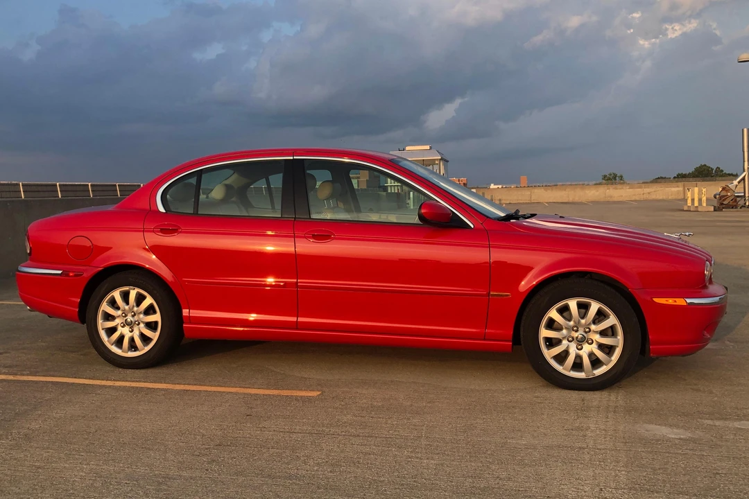 2002 Jaguar X-Type - Image 3 of 31