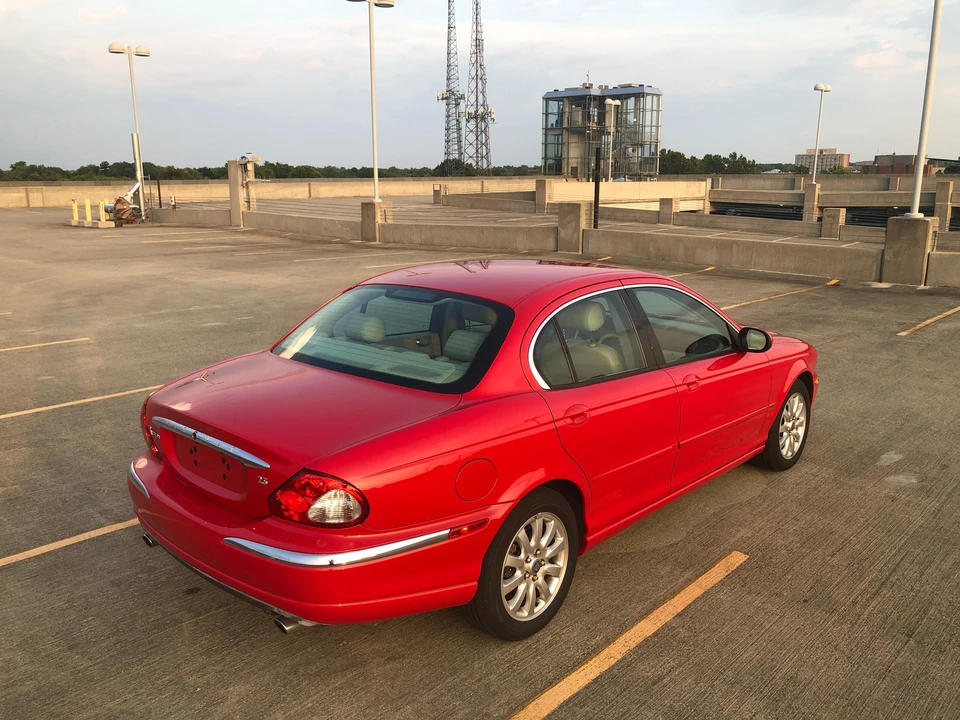 2002 Jaguar X-Type - Image 28 of 31