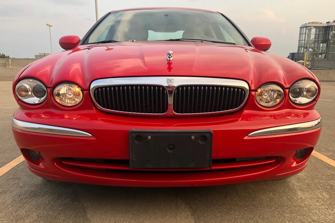 2002 Jaguar X-Type - Image 2 of 31