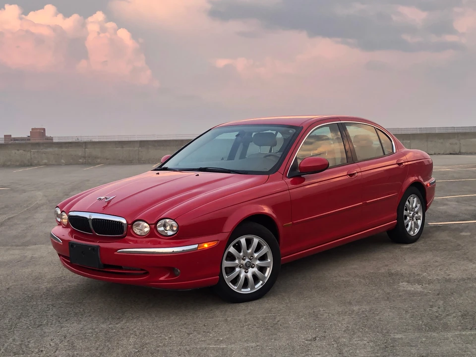 2002 Jaguar X-Type - Image 10 of 31