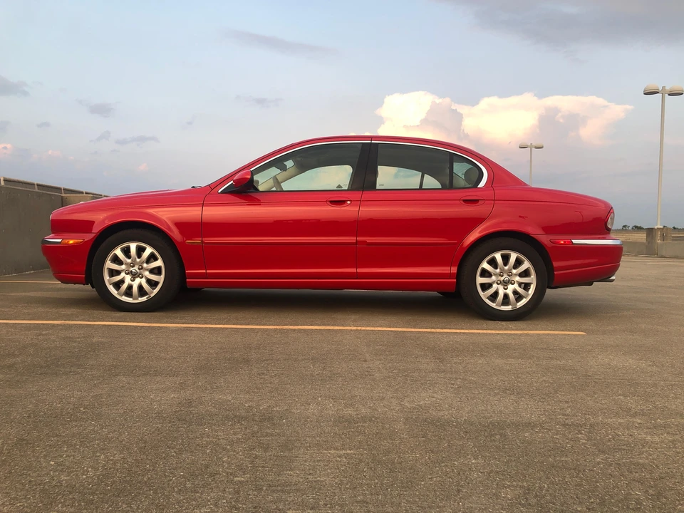 2002 Jaguar X-Type - Image 16 of 31