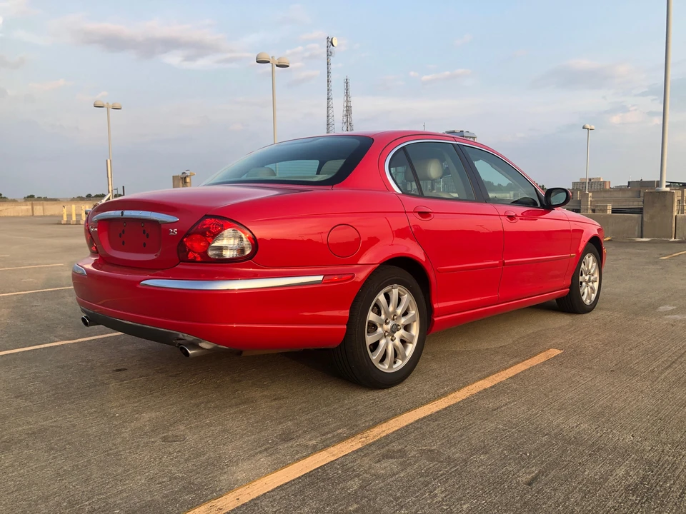 2002 Jaguar X-Type - Image 29 of 31