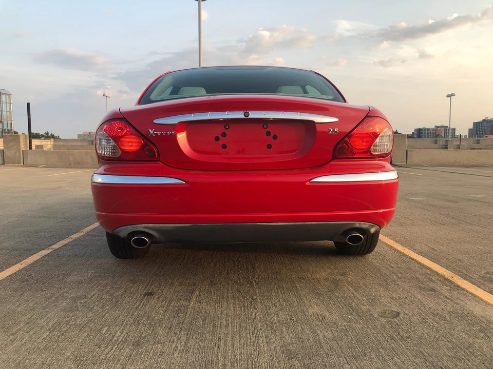 2002 Jaguar X-Type - Image 25 of 31