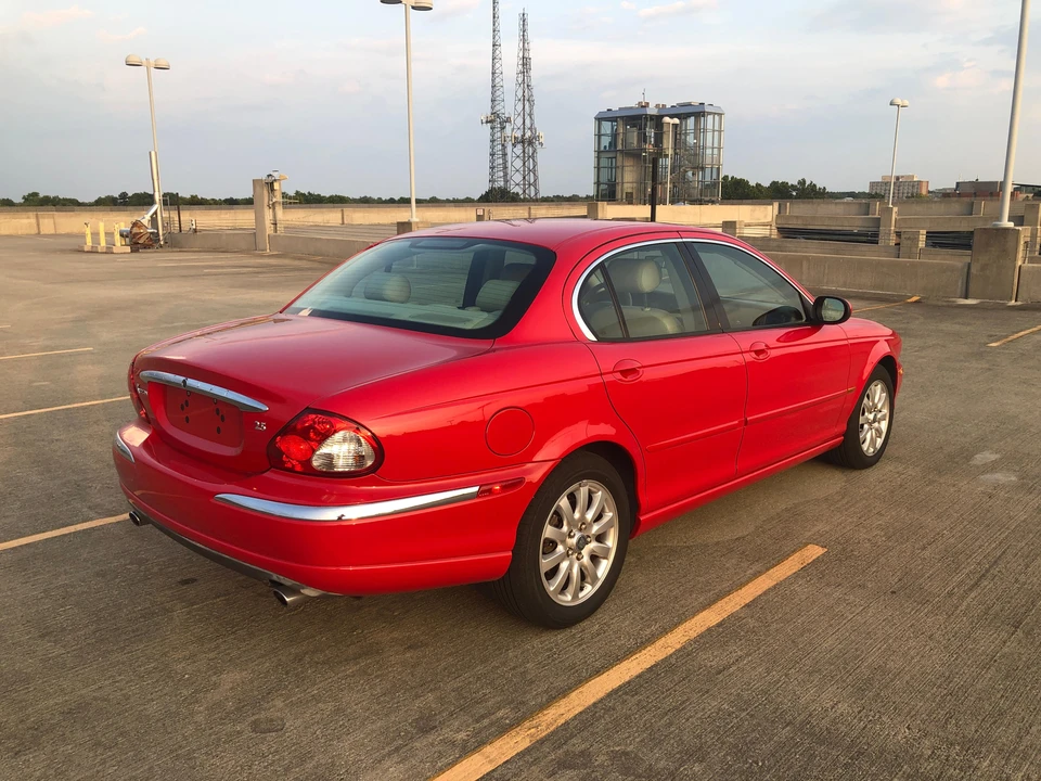 2002 Jaguar X-Type - Image 30 of 31