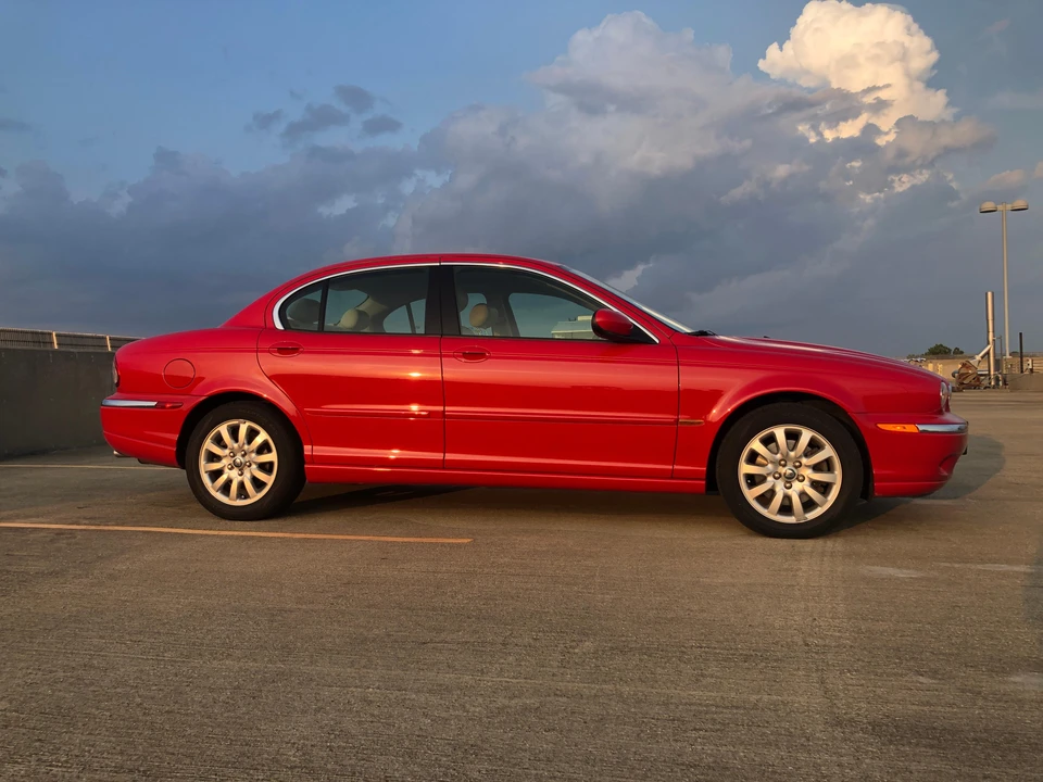 2002 Jaguar X-Type - Image 31 of 31
