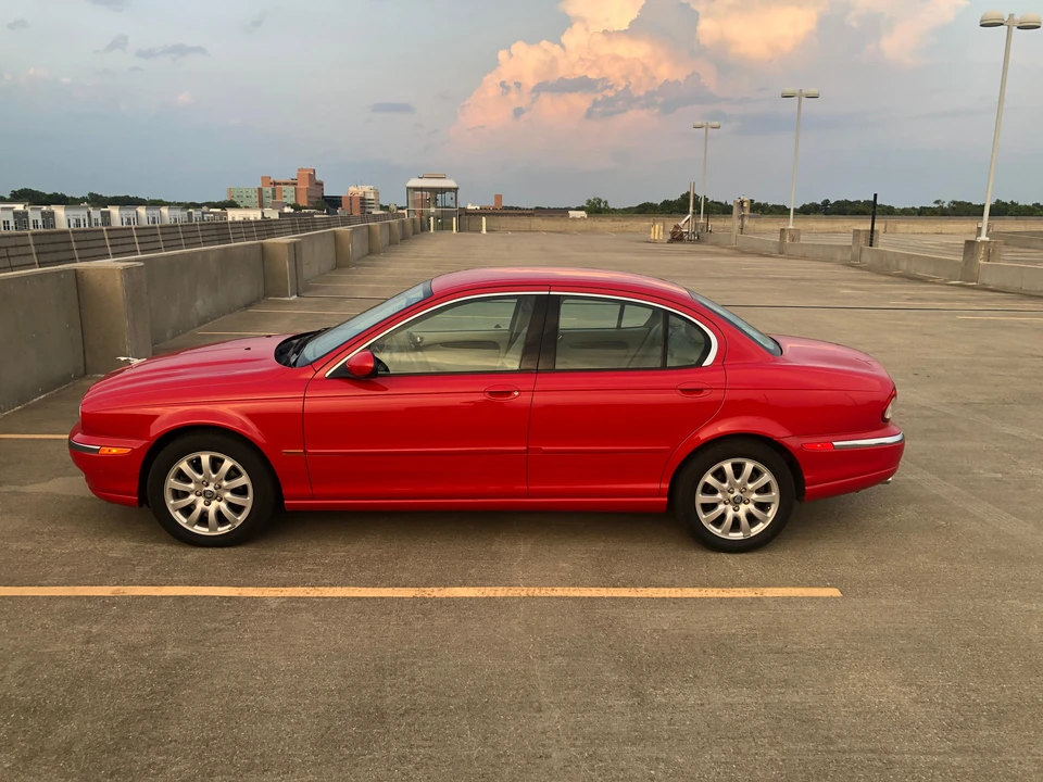 2002 Jaguar X-Type - Image 14 of 31