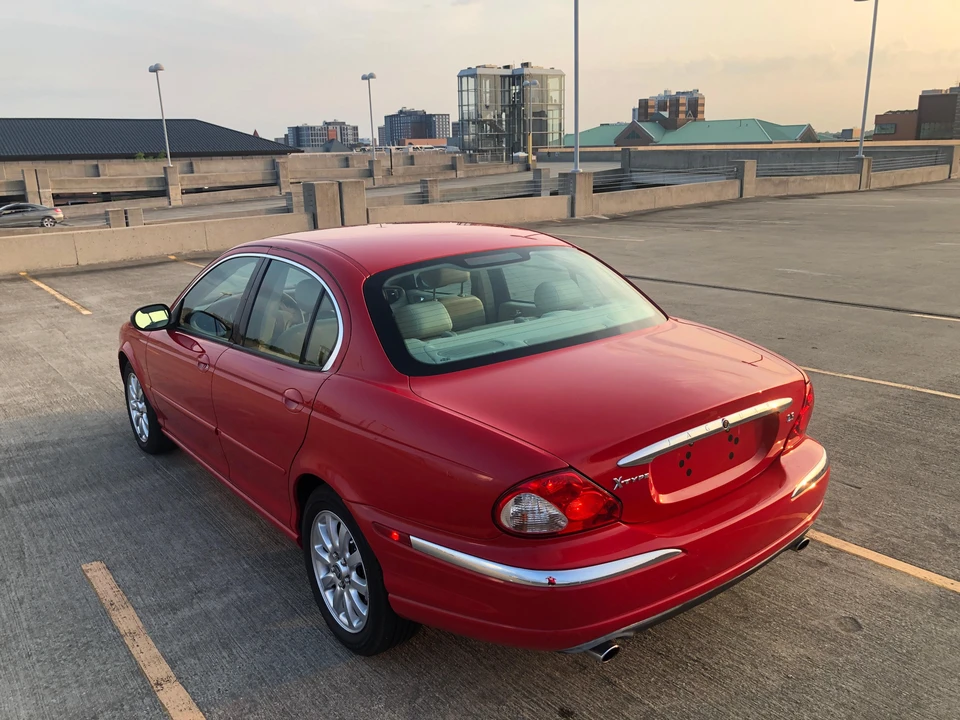 2002 Jaguar X-Type - Image 19 of 31