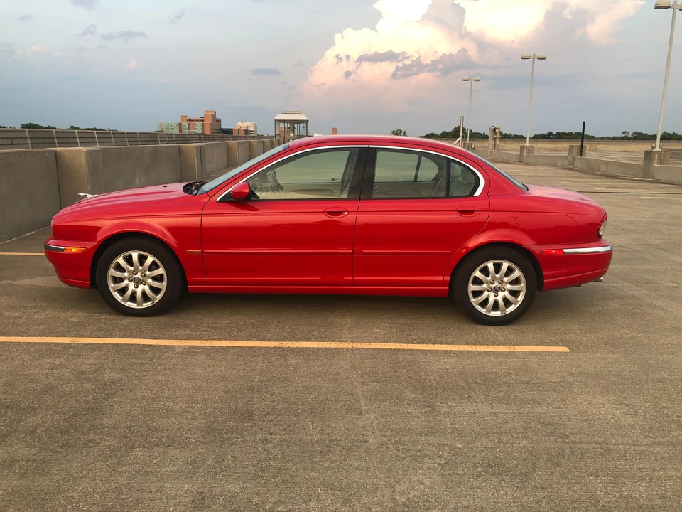 2002 Jaguar X-Type - Image 15 of 31