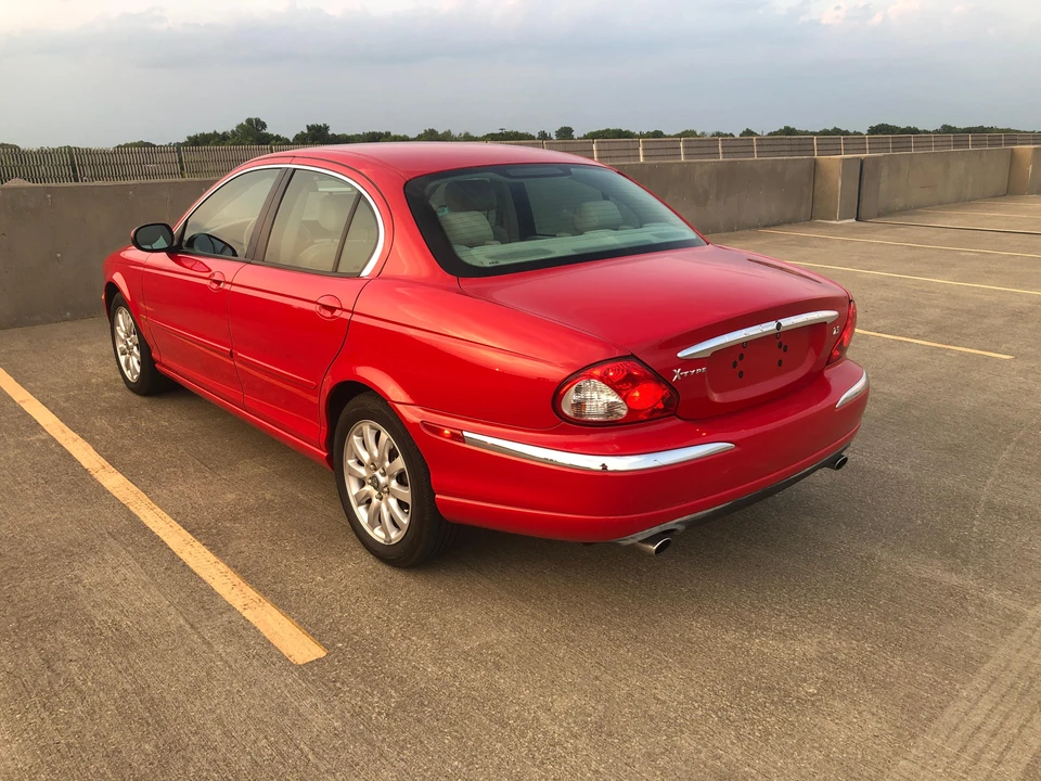 2002 Jaguar X-Type - Image 18 of 31