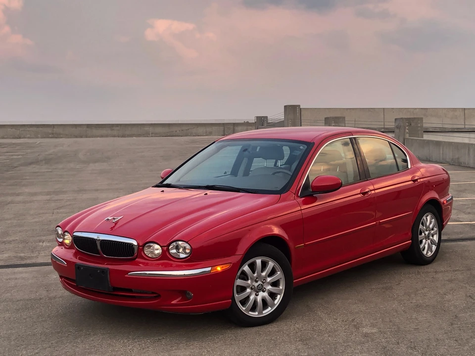2002 Jaguar X-Type - Image 9 of 31