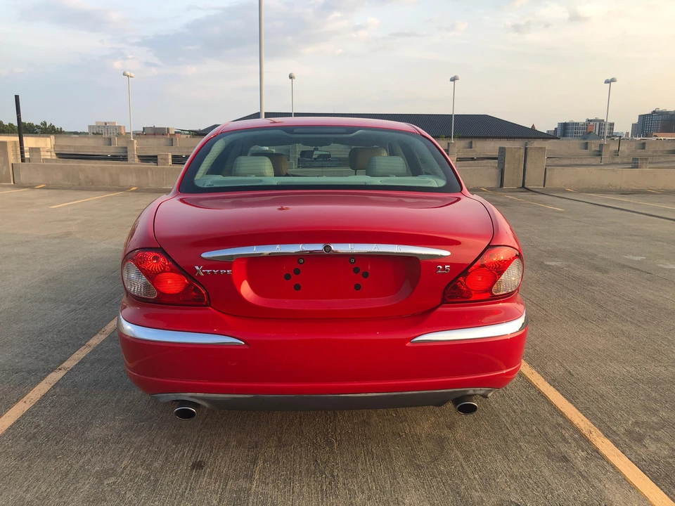 2002 Jaguar X-Type - Image 24 of 31