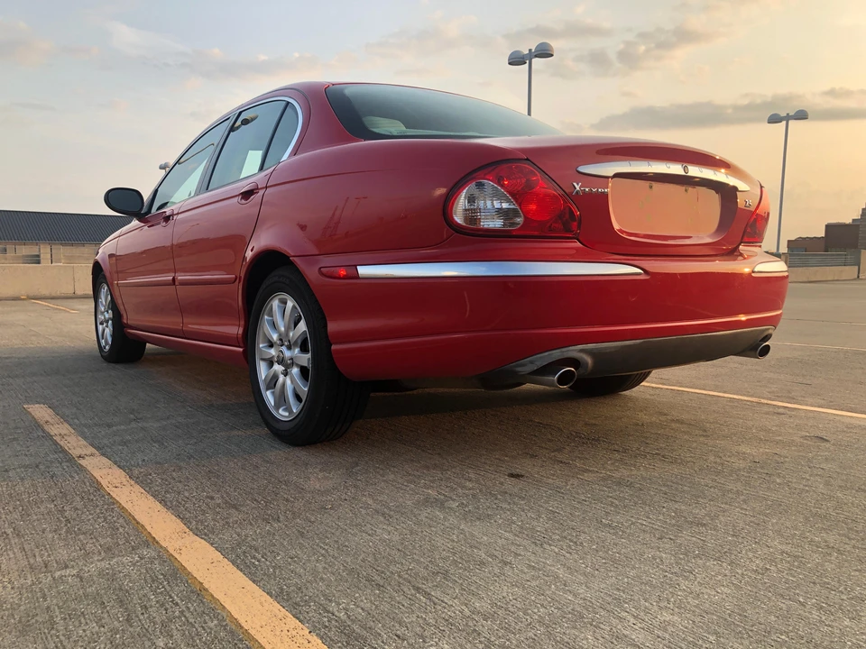 2002 Jaguar X-Type - Image 21 of 31