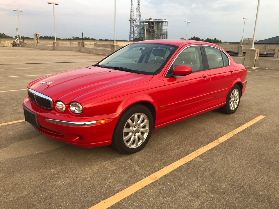 2002 Jaguar X-Type - Image 12 of 31