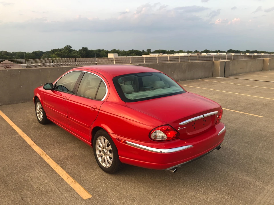 2002 Jaguar X-Type - Image 17 of 31
