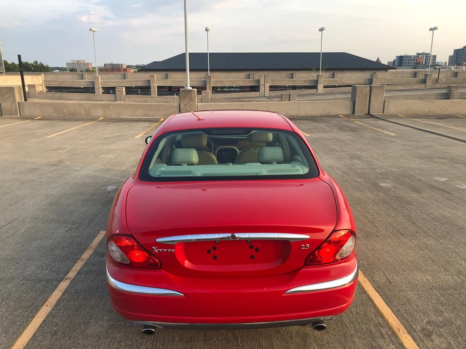 2002 Jaguar X-Type - Image 22 of 31