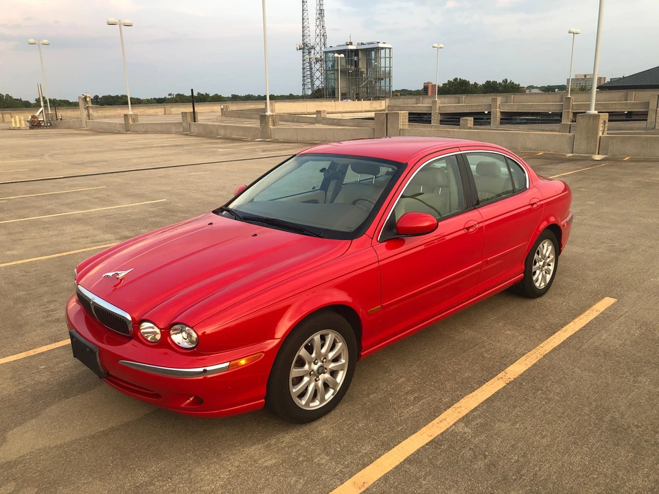 2002 Jaguar X-Type - Image 13 of 31
