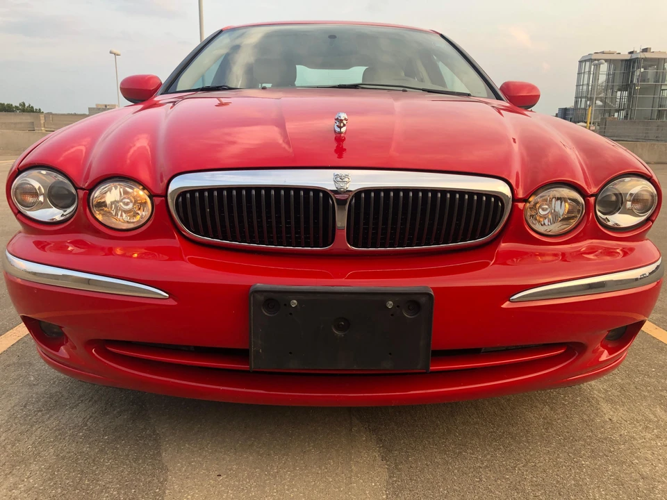 2002 Jaguar X-Type - Image 7 of 31