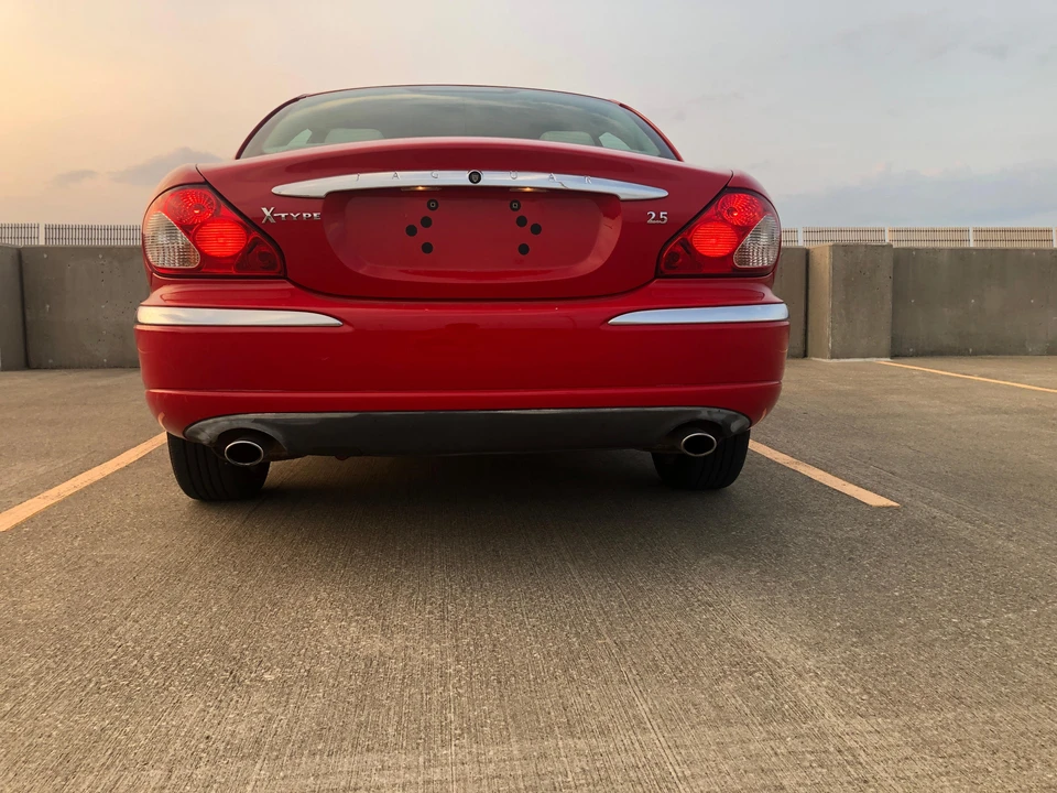 2002 Jaguar X-Type - Image 26 of 31