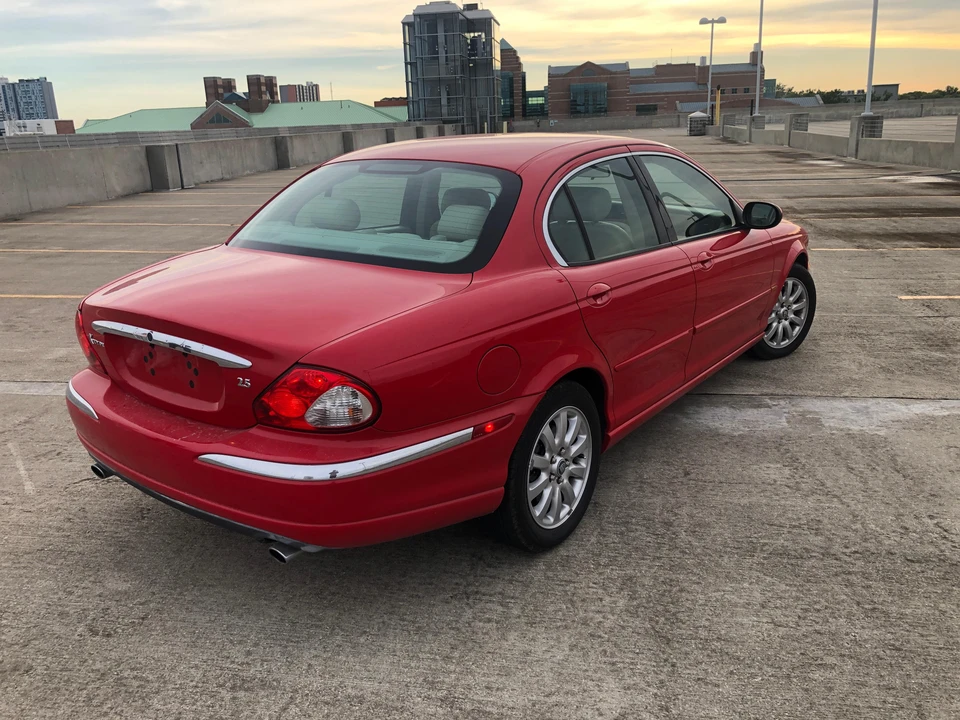 2002 Jaguar X-Type - Image 27 of 31