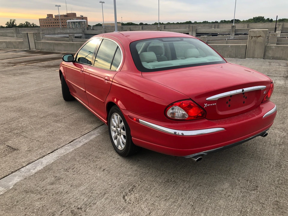 2002 Jaguar X-Type - Image 20 of 31