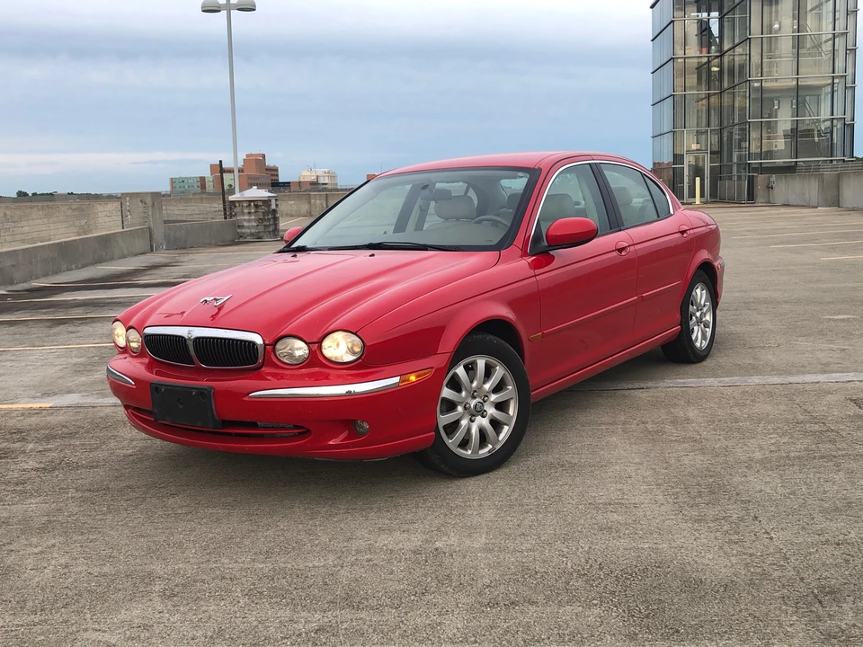 2002 Jaguar X-Type - Image 8 of 31