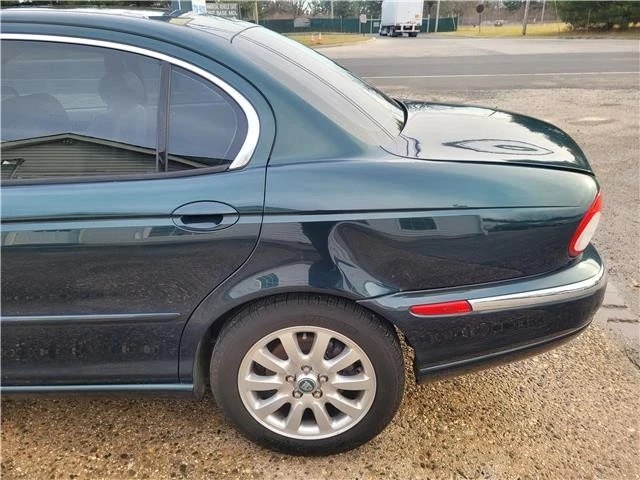 2002 Jaguar X-Type - Image 18 of 21