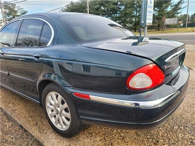 2002 Jaguar X-Type - Image 17 of 21