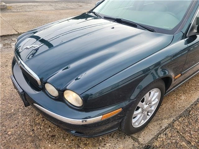 2002 Jaguar X-Type - Image 8 of 21