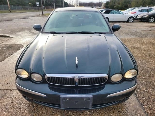 2002 Jaguar X-Type - Image 7 of 12