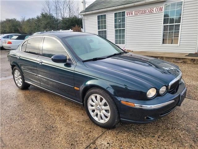 2002 Jaguar X-Type - Image 6 of 12