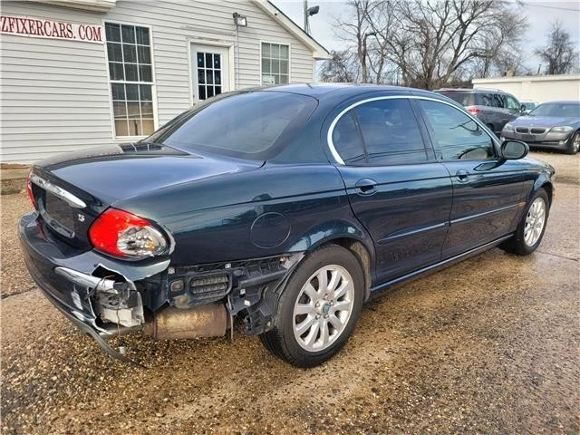 2002 Jaguar X-Type - Image 4 of 21