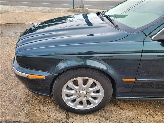 2002 Jaguar X-Type - Image 9 of 21