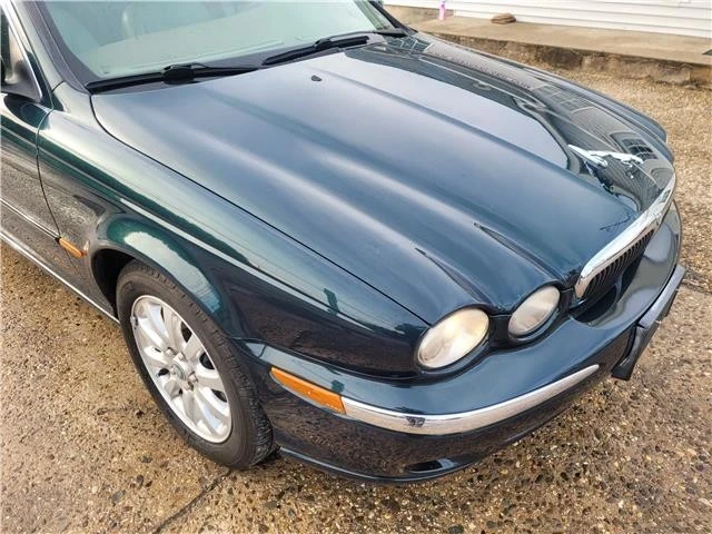 2002 Jaguar X-Type - Image 12 of 21