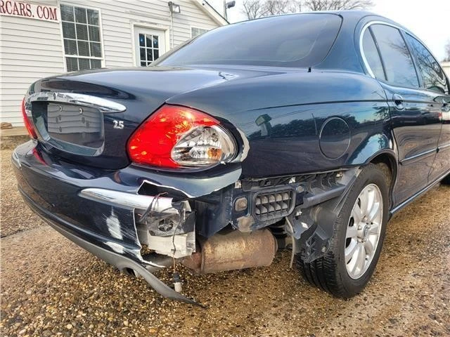 2002 Jaguar X-Type - Image 10 of 12