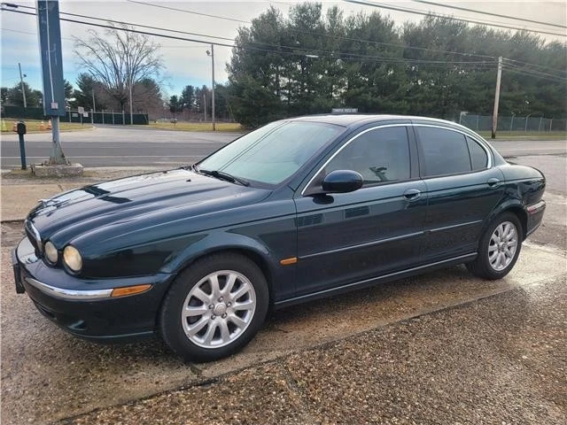 2002 Jaguar X-Type - Image 2 of 21