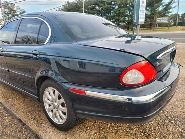 2002 Jaguar X-Type - Image 11 of 12