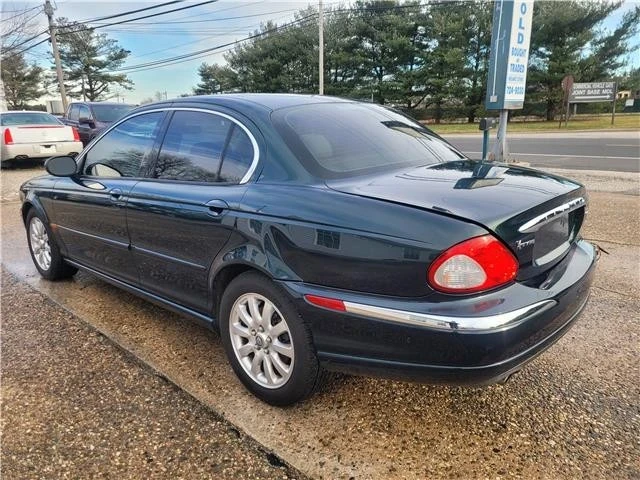 2002 Jaguar X-Type - Image 3 of 21